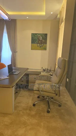 Furnished 3bdrm Apartment in Musa Yaradua Street , Victoria Island
