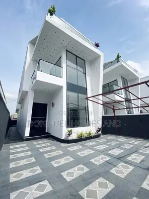 5bdrm Duplex in Sangotedo for sale