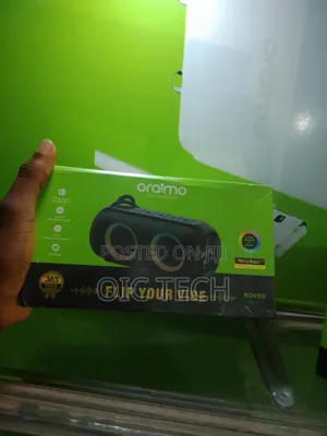 Oraimo Rover Bluetooth Speaker