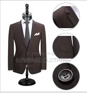 Premium Men's Turkish Suit