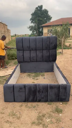 Bedframe 4by6