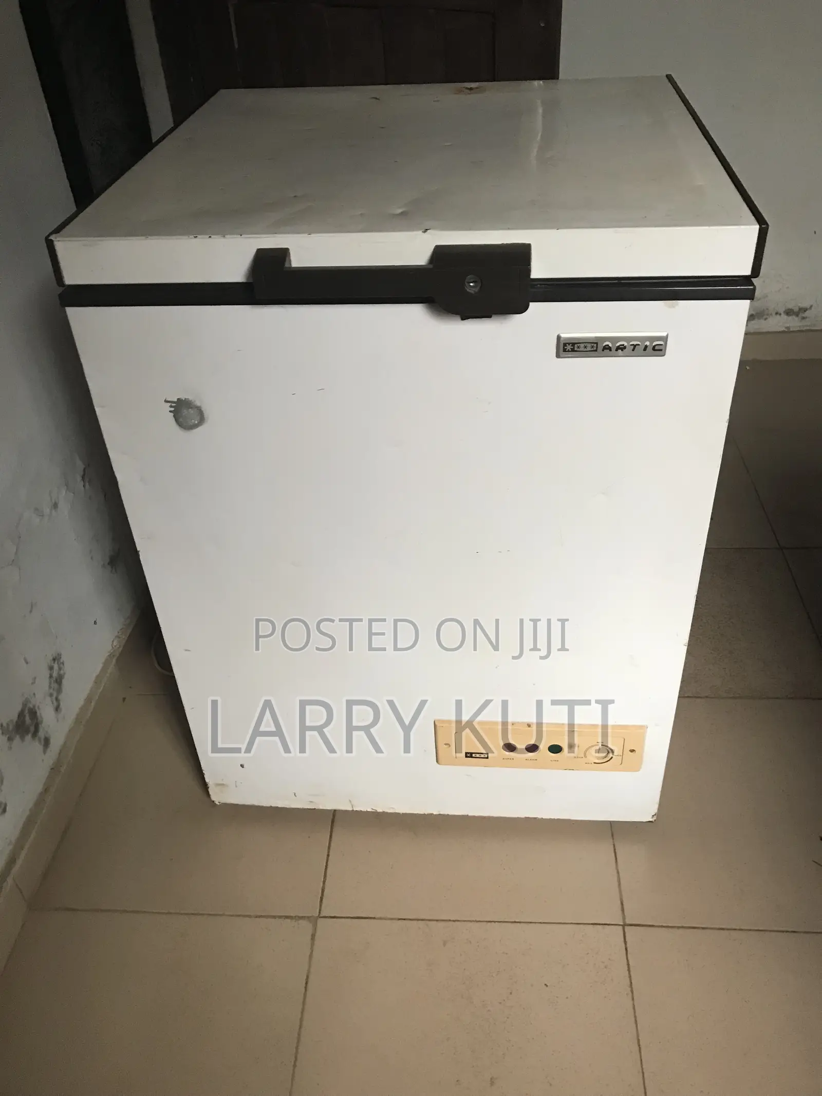 Deep Freezer