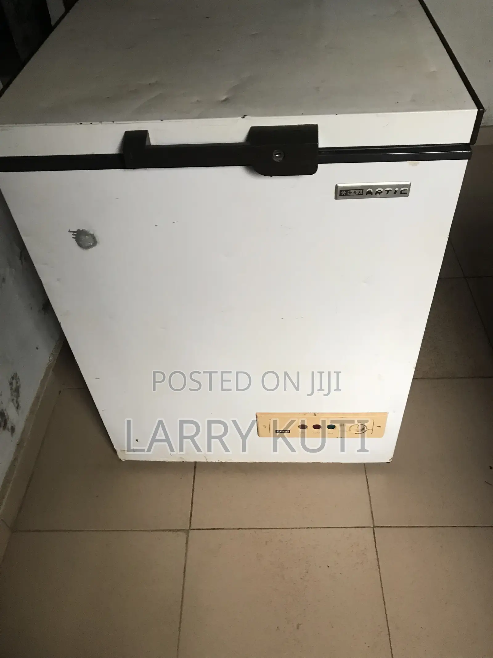 Deep Freezer