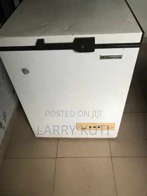 Deep Freezer
