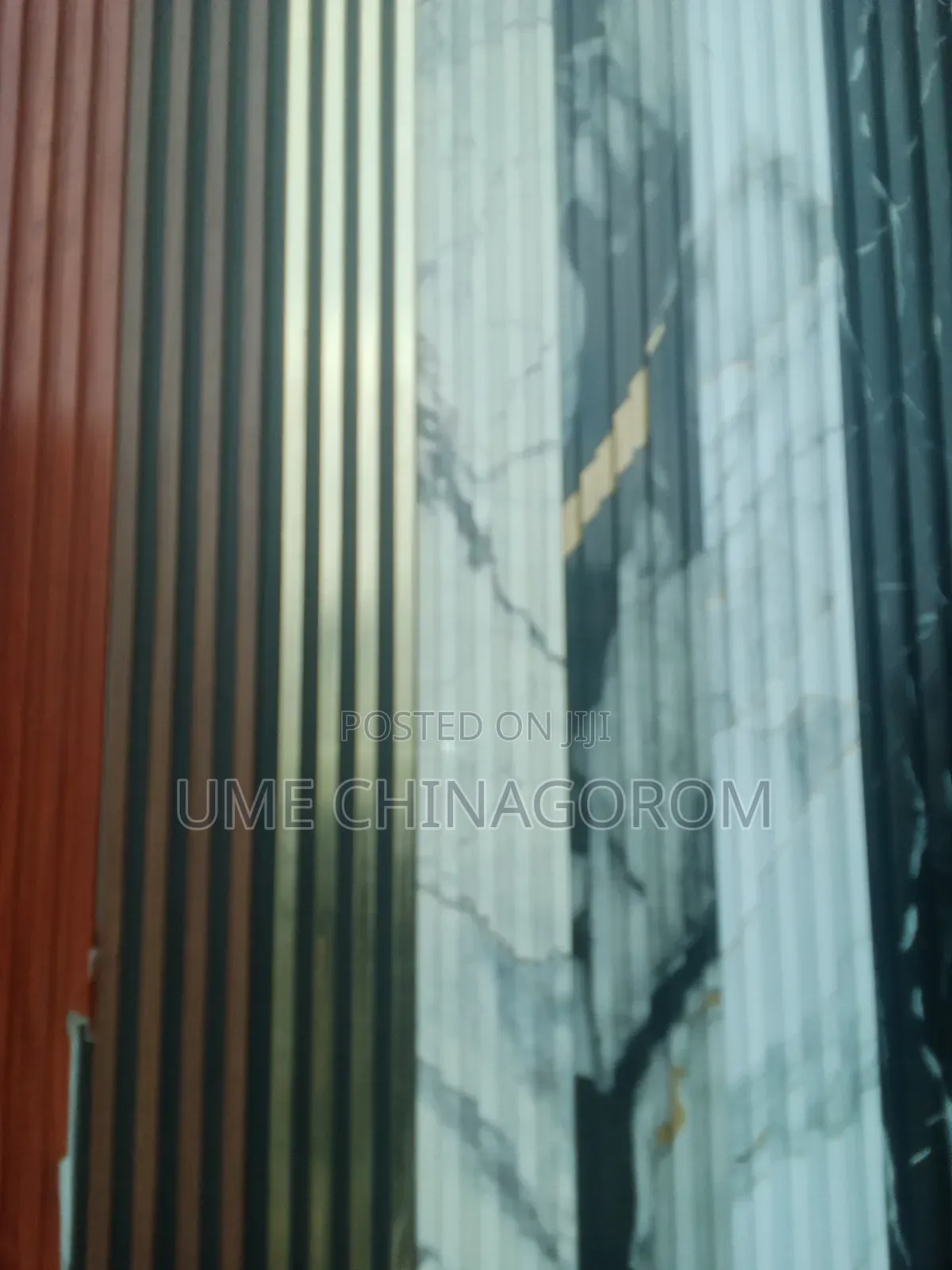 Fluted Panel
