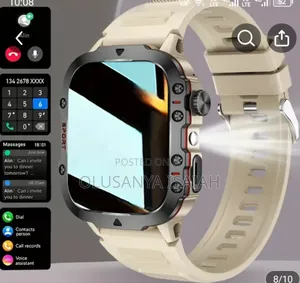 Erun Smart Watch