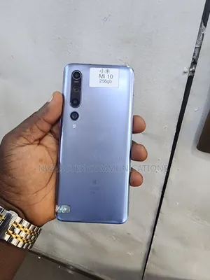 Xiaomi Mi 10 256 GB Gray
