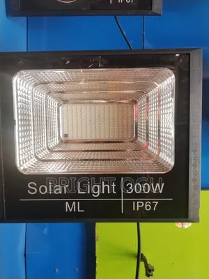 Solar Street Light