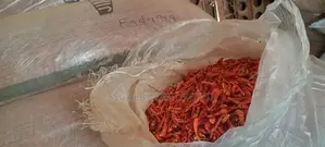 Dry Chilli Pepper (Cayenne, Kiba)
