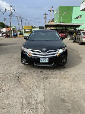 Toyota Venza V6 2010 Black