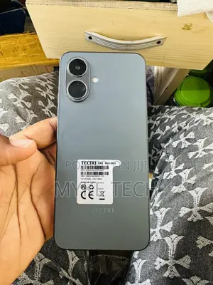 Tecno Pop 10 64 GB Gray