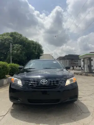 Toyota Camry 2008 Black