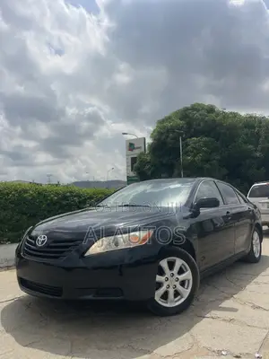 Toyota Camry 2008 Black