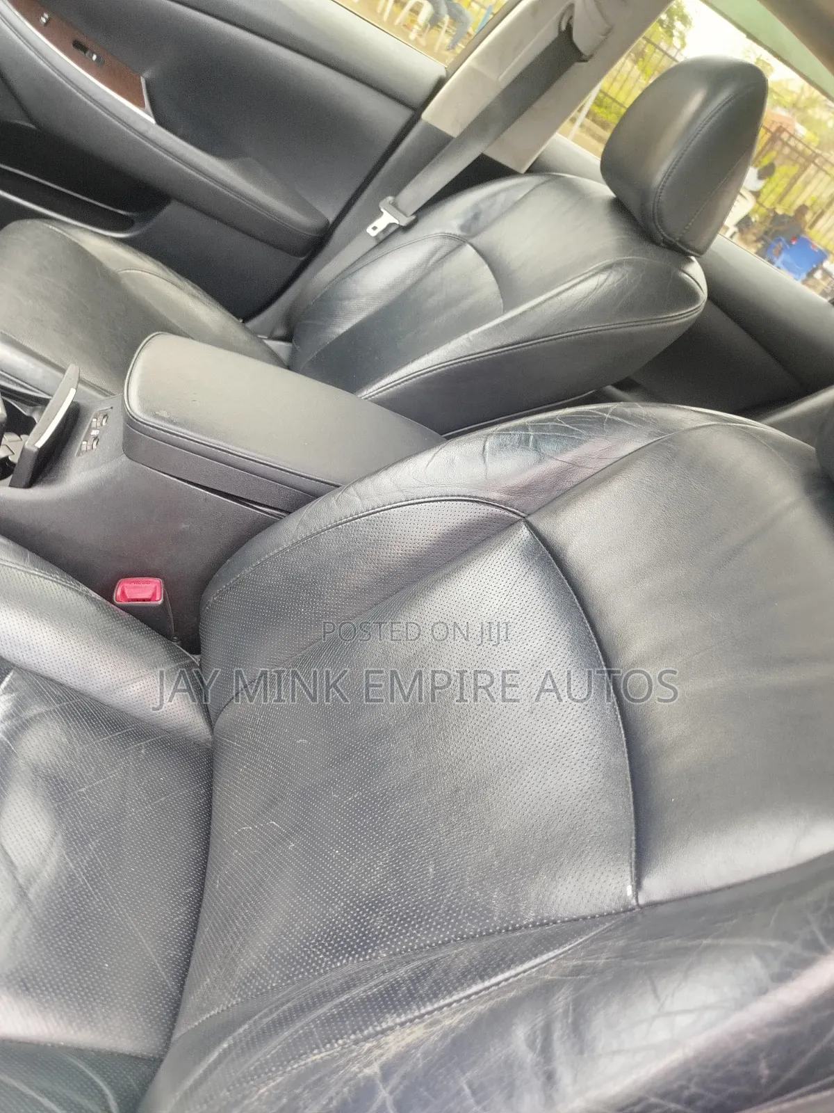 Lexus ES 2012 Silver