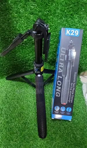 New Tripod