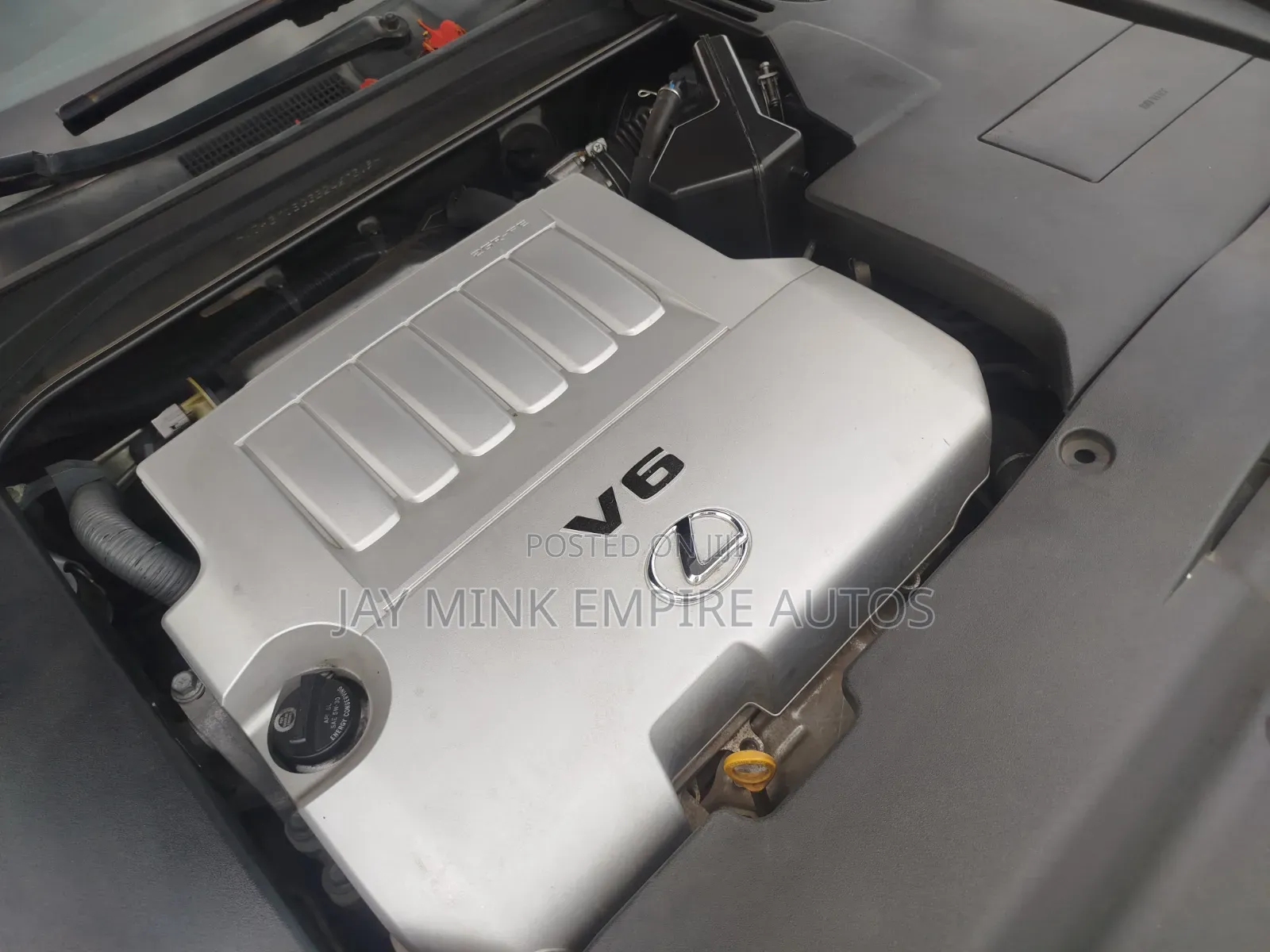 Lexus ES 2012 Silver