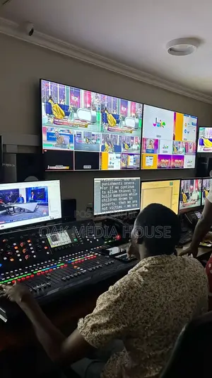 Live Streaming