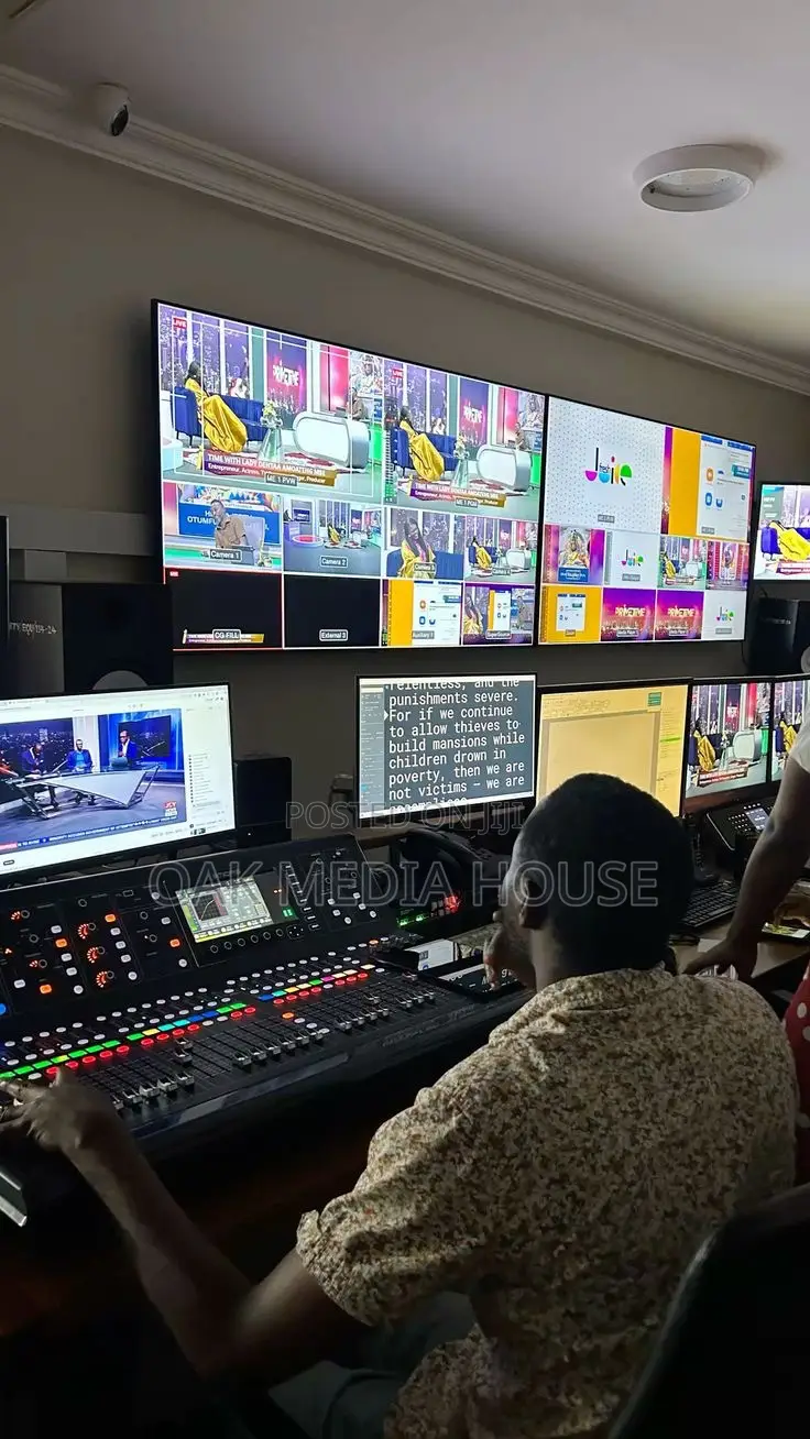 Live Streaming