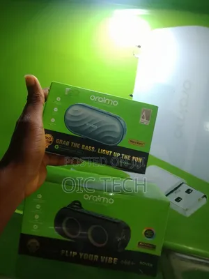 Oraimo Bluetooth Speakers