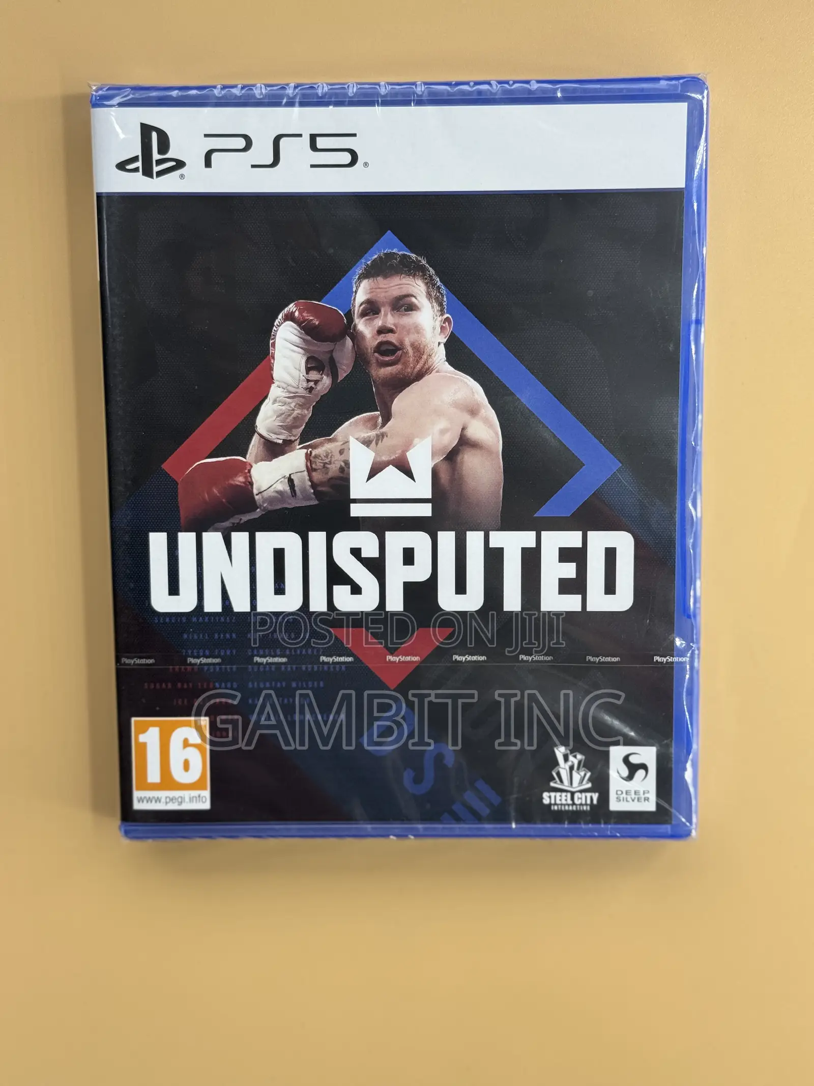 Playstation 5 Undisputed