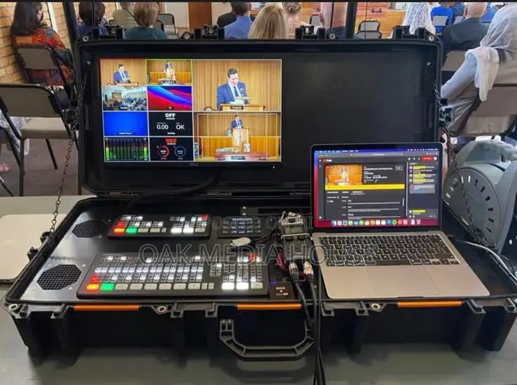 4k Event Livestream