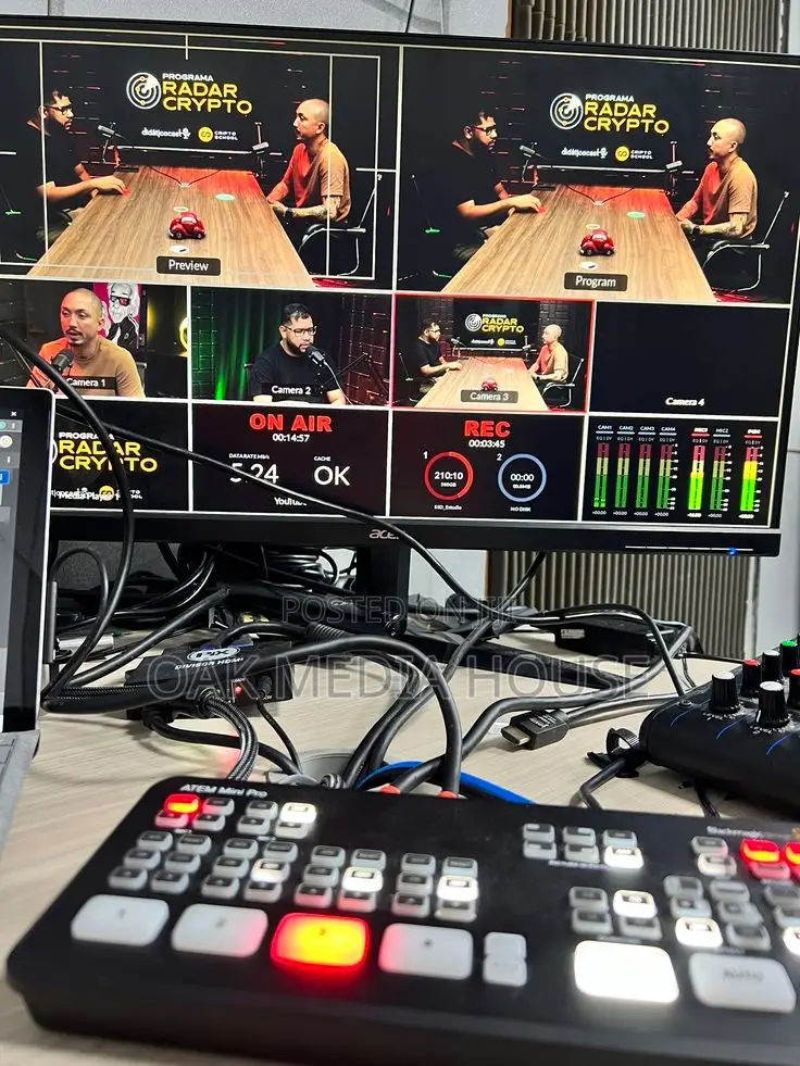 4k Event Livestream