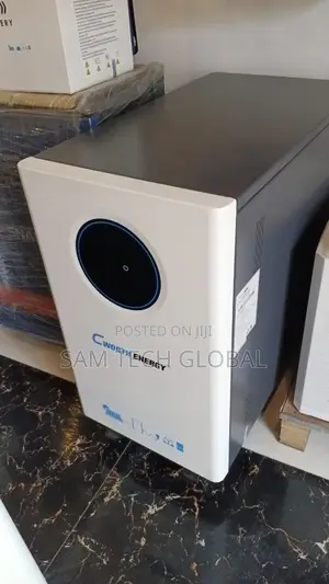 15kw Cworth Lithium Ion Battery
