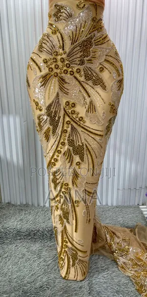Beautiful High Quality Beaded Laces
