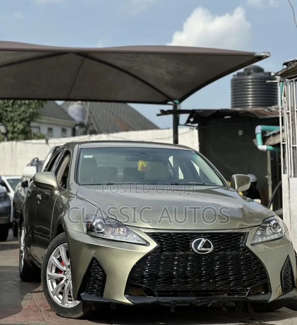 Lexus IS 2008