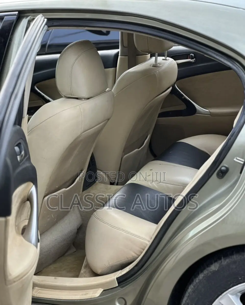 Lexus IS 2008