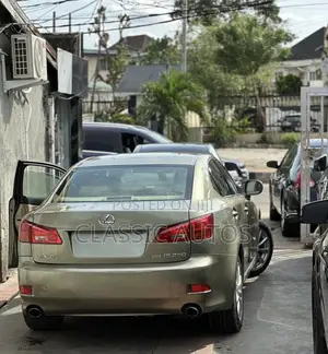 Lexus IS 2008