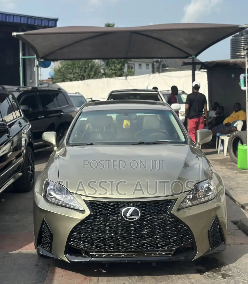 Lexus IS 2008