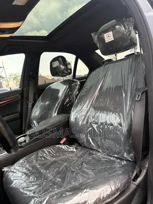 Mercedes-Benz C300 2010 Black