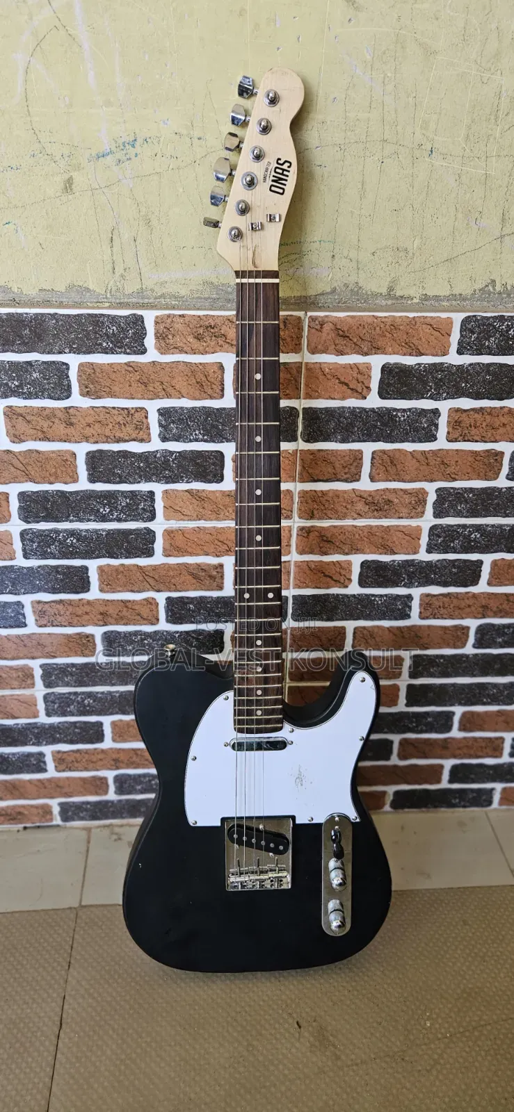 Onas Proffesional Telecaster Guitar