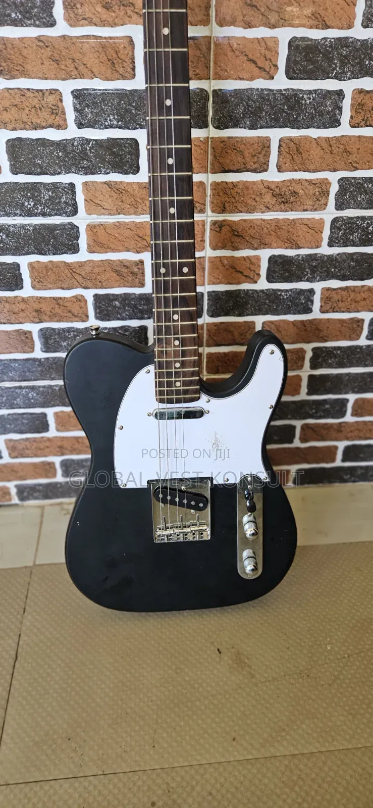 Onas Proffesional Telecaster Guitar