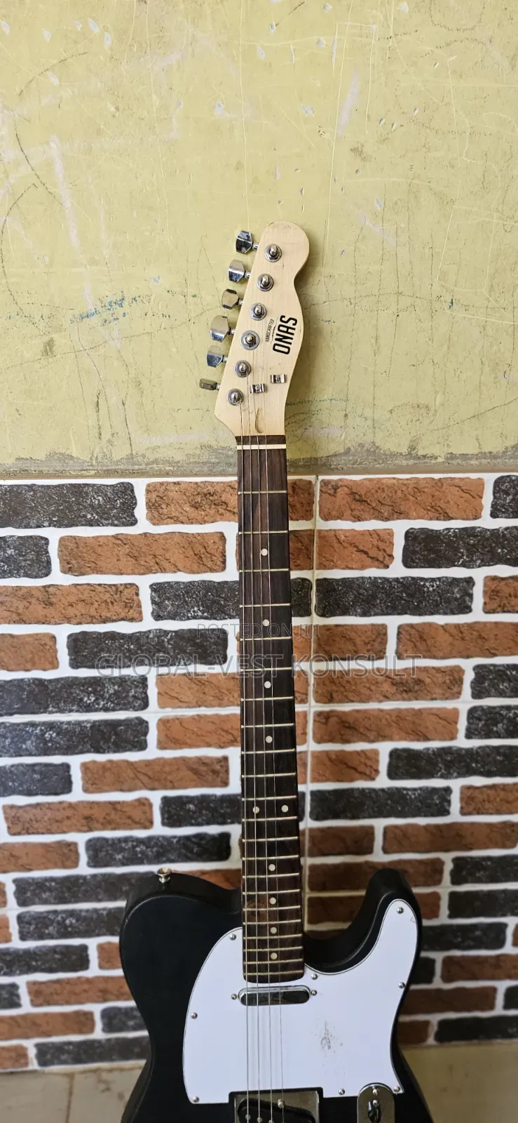 Onas Proffesional Telecaster Guitar