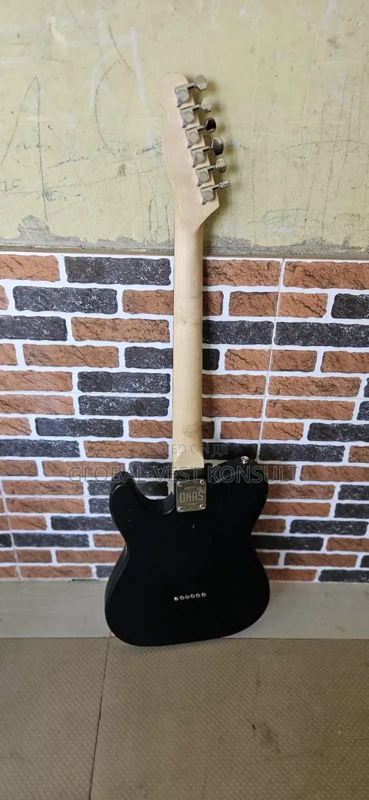 Onas Proffesional Telecaster Guitar