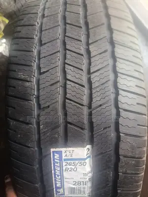 285/50r20 Michelin Premium Tire