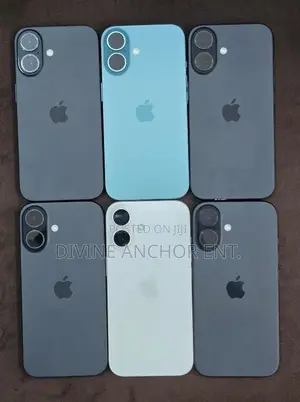 Apple iPhone 16 128 GB Black