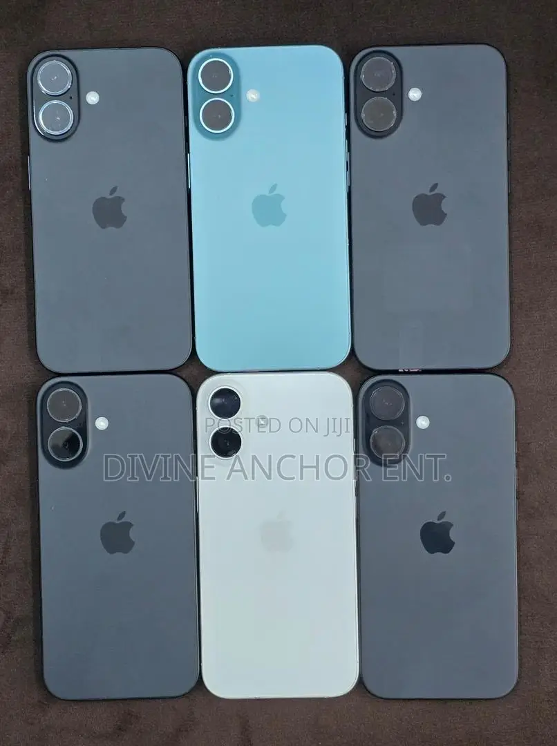 Apple iPhone 16 128 GB Black