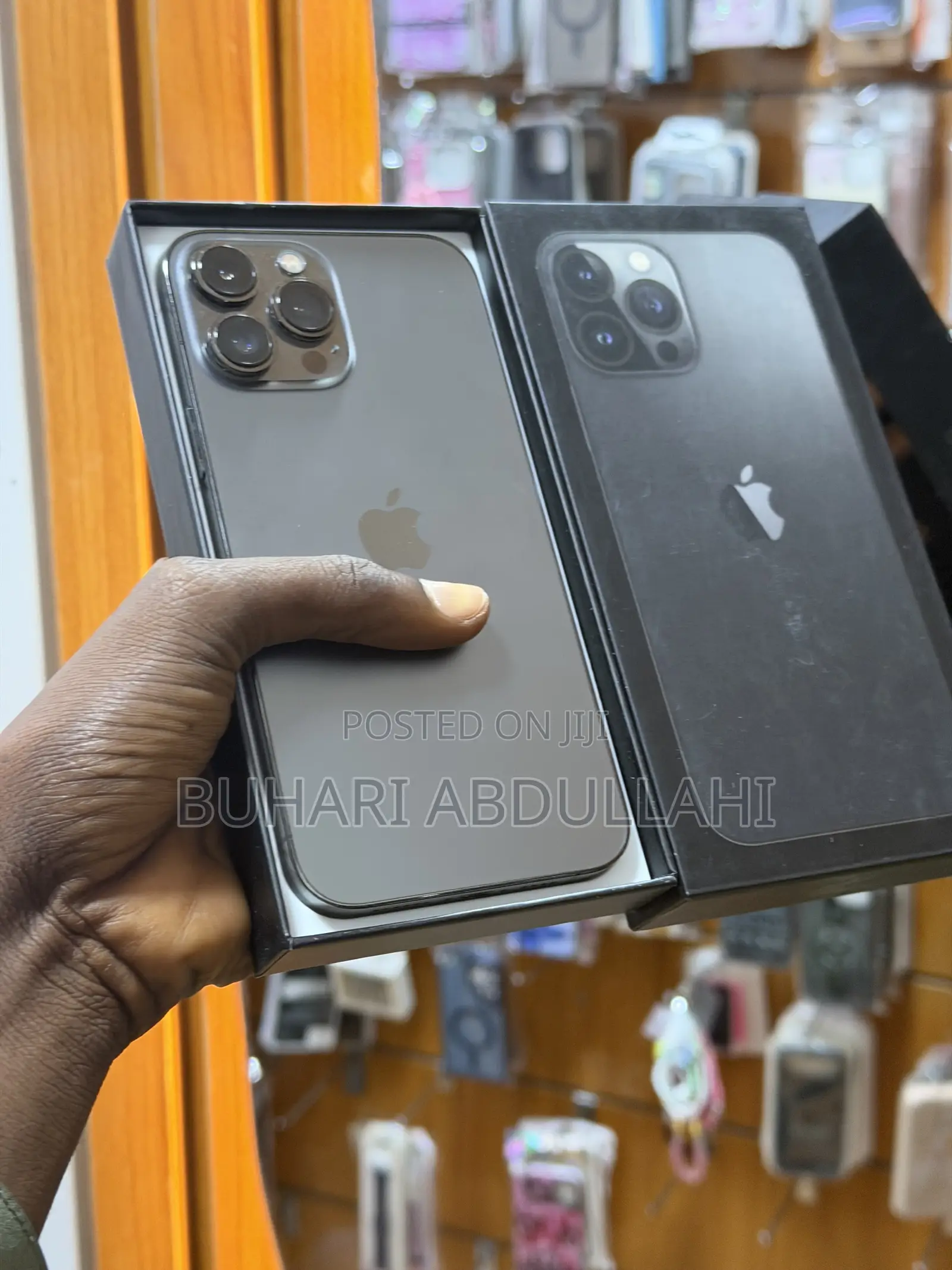 Apple iPhone 13 Pro Max 512 GB Gray