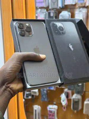 Apple iPhone 13 Pro Max 512 GB Gray