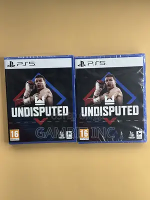 Playstation 5 Undisputed