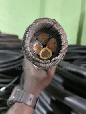 50mm X 4core Coleman Wire and Cable