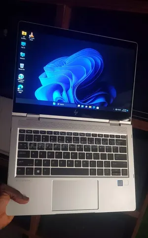 Laptop HP EliteBook x360 830 G6 16GB Intel Core i7 SSD 256GB