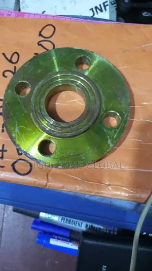 Steel Flange