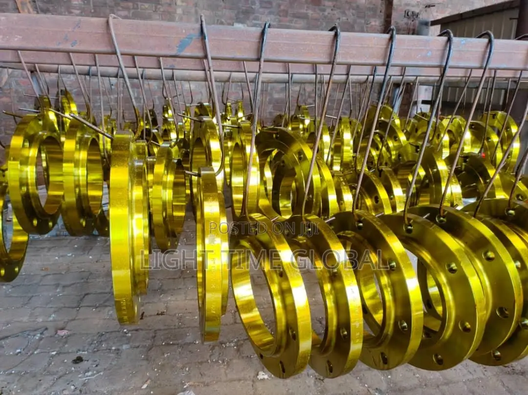 Steel Flange