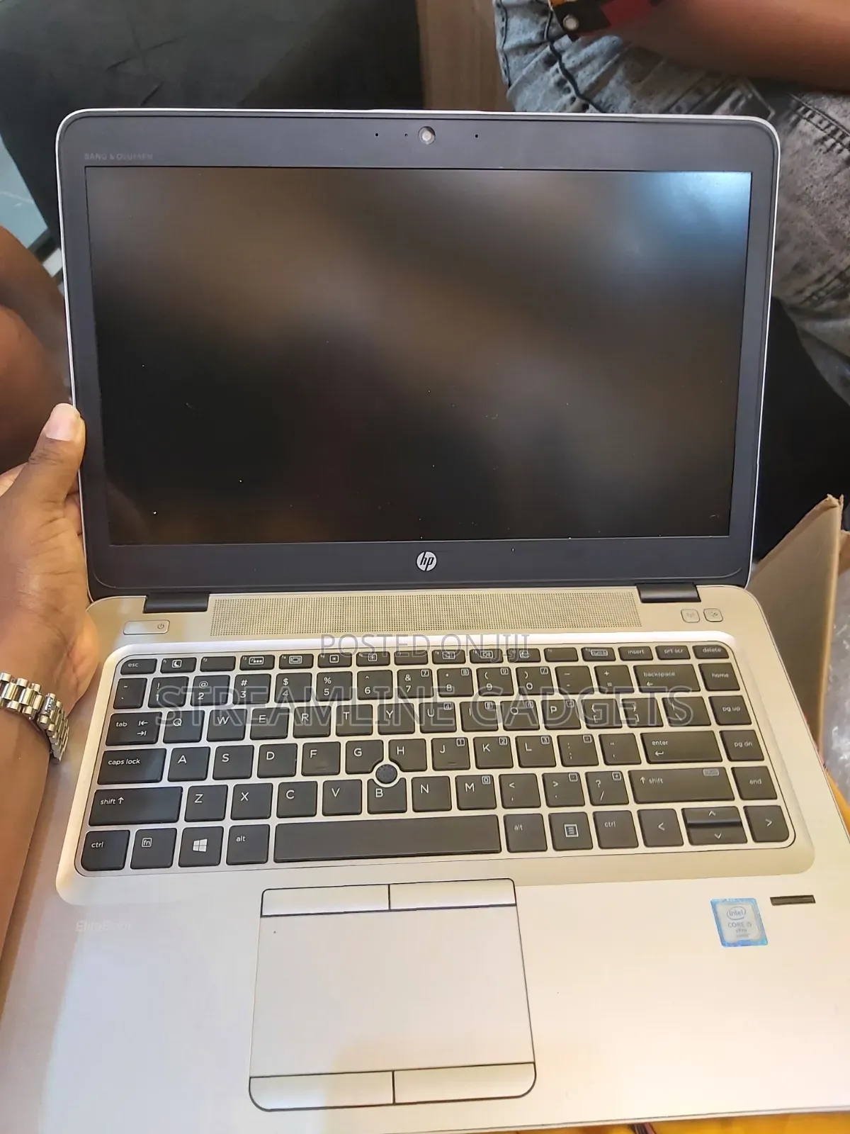 Laptop HP EliteBook 840 G3 8GB Intel Core i5 SSD 256GB
