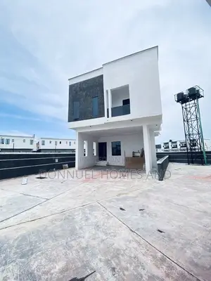 3bdrm Duplex in Abraham Adesanya, for sale