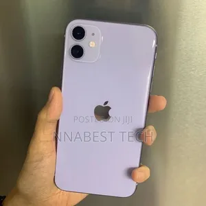 New Apple iPhone 11 256 GB Purple